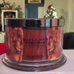 Homeworx by Harry Slatkin 4 Wick Candle